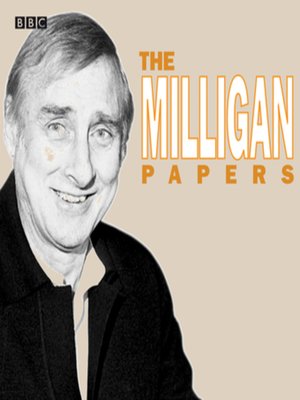 cover image of The Milligan Papers